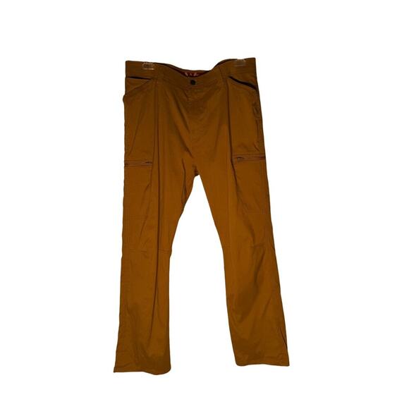 Wrangler Other - Wrangler Performance Zip Men's Nylon Spandex Cargo Pants Size 34/30